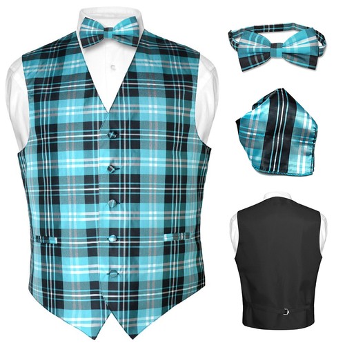 Abito uomo design quadri - a,