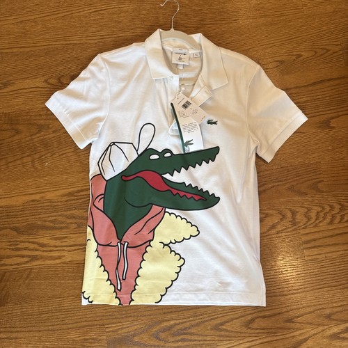 Polo lacoste jean michel - polo, jean-michel