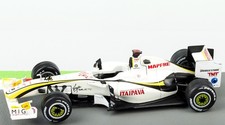 Brawn GP BGP001 Jenson Button