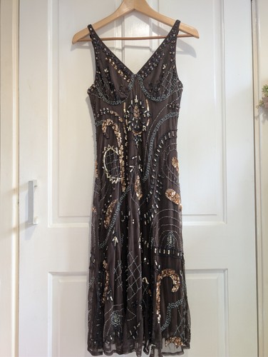 Abito ballo vintage - abito,