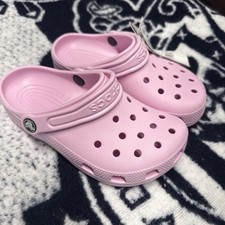 Crocs Ballerina Rosa J2