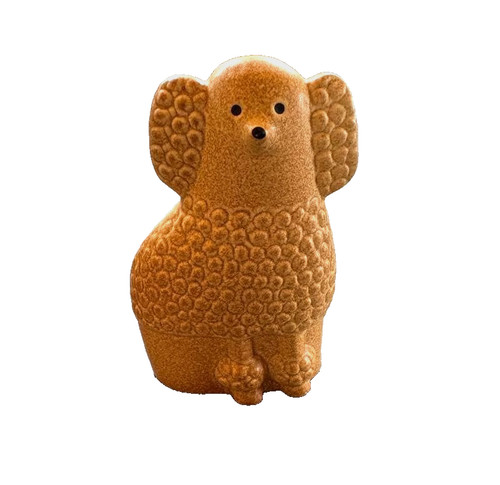 Minifigurina cane barboncino