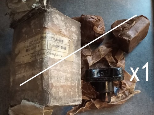 Collector nos ford gpw - nos,