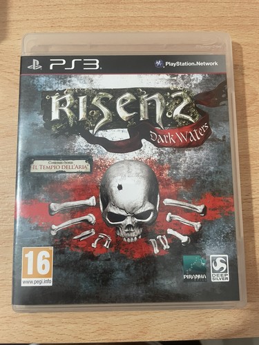 Ps3 risen dark waters - ps3,