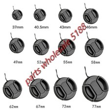 37 ~ 95 mm copriobiettivo