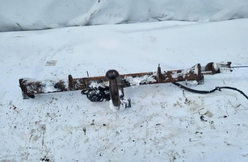 Barre traino opel zafira - barre,