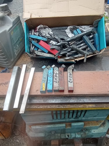 Utensili tornio mm - utensili, 16/mm