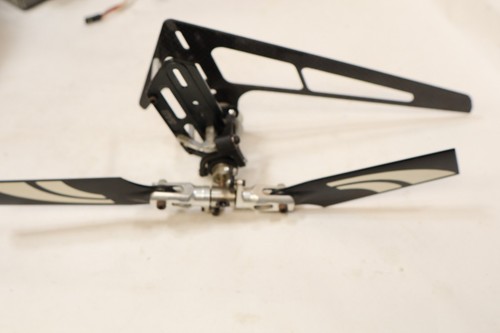 Sab goblin 570 helicopter - sab, part