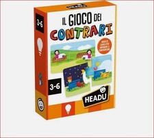 Headu HDUIT20584 Il Gioco dei