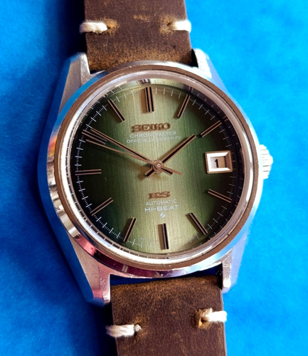 Seiko chronometer - seiko,