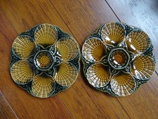 DUE PIATTI VINTAGE CONCHIGLIE