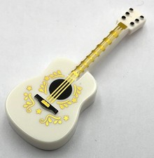 Lego Nuovo Bianco Minifigure