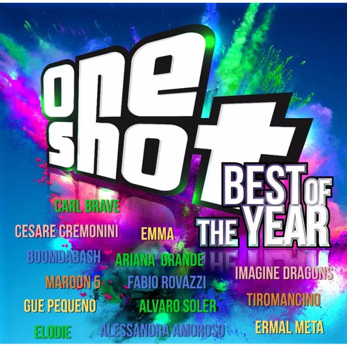One shot best - the, year