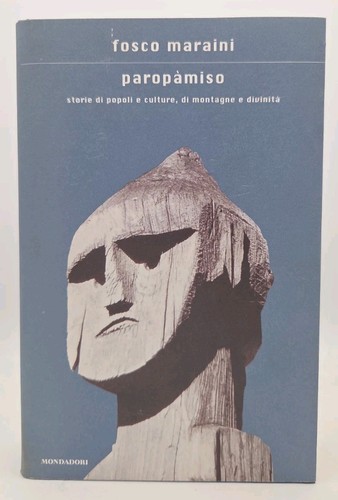 Fosco maraini paropamiso - fosco,