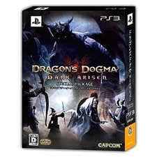 Dragon dogma dark arisen - dark,