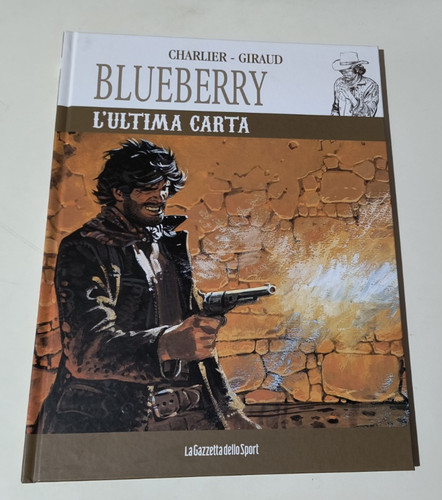 Blueberry l ultima carta - 21, l'ultima