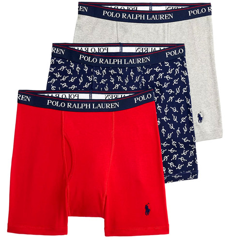 Slip boxer polo ralph lauren - slip,
