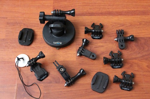 Originale gopro hero - gopro, supporto