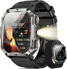 Smartwatch Uomo, Orologio