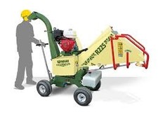 Biotrituratore benzina con - a,