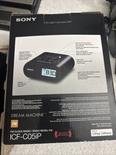 Sony Dream Machine orologio
