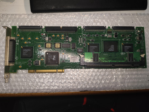 Controller raid adaptec - controller,