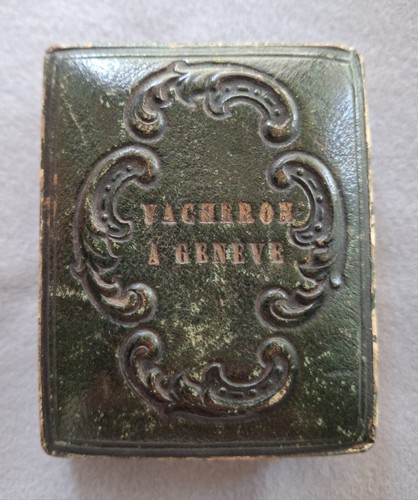Scatola per orologio - scatola,
