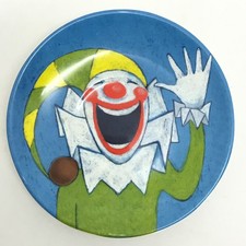 Raro clown piatto in - clown,