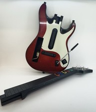 CHITARRA GUITAR HERO NINTENDO