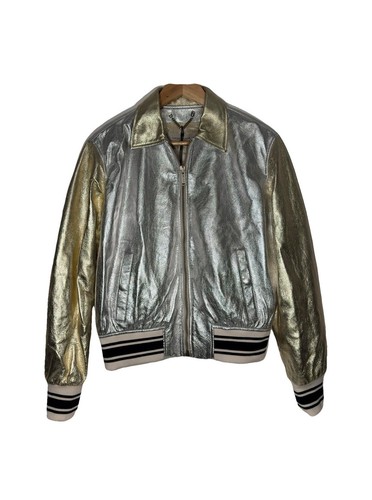 Giacca bomber angelica golden - giacca,