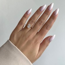 Anello proposta oro massiccio