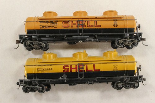 Athearn shell oil - ho, company