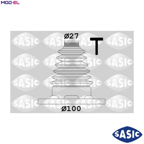 Kit soffietto albero motore - kit,