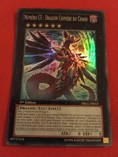 NUMERO C5 DRAGON CHIMERE DU