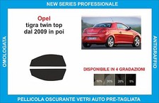 pellicole oscuranti vetri opel