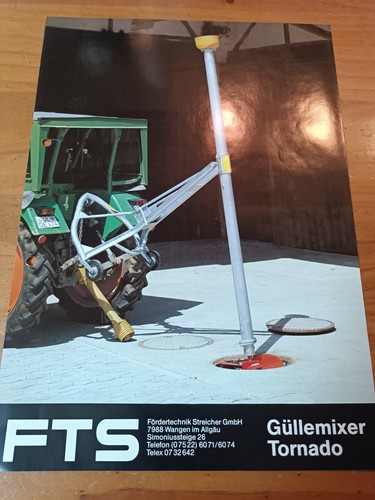 Brochure fts frullatore per - fts,