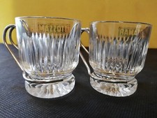  2 glasses RAMAZZOTTI BITTER