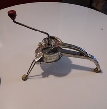 ANTICO ATTREZZO DA CUCINA PER VERDURE JULIENNE ANNI 50