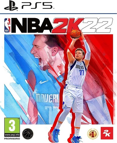 Nba 2k22 playstation 5 - playstation,