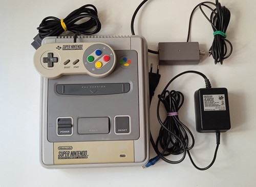 Consola super - consola,