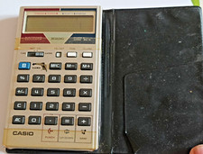 jeux calculatrice CASIO BG-15