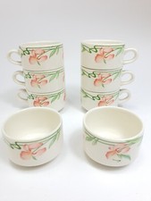 6 tazze moka alta qualità