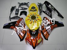 Kit carene carrozzeria stampo iniezione ROSSI REPSOL ABS per CBR1000RR 2008-2011
