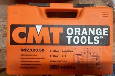 Testa portacoltelli CMT senza