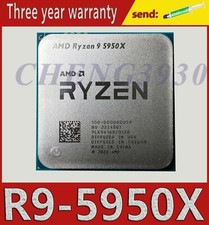 AMD Ryzen 9 5950X 3,40 GHz 16