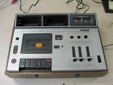 PIASTRA A CASSETTA   SONY  TC