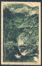 Verbania cannobio cartolina - verbania,