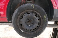 2 cerchi Polo 6R 9N Ibiza 185/60 R14 T pneumatici invernali M+S 6jx15 ET38 pneumatici circa 6 mm