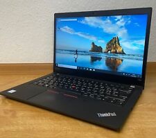 Lenovo ThinkPad T490 i7 8665U