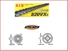 Kit trasmissione ktm - kit/trasmissione, duke/125